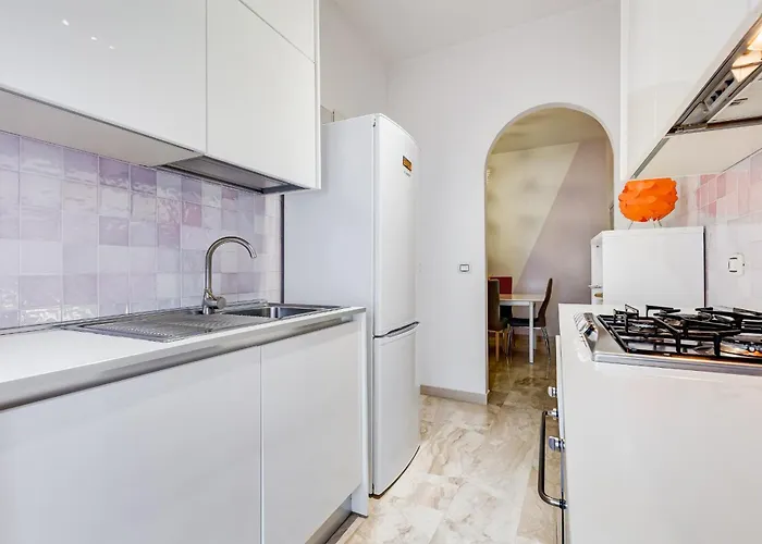 Vatican Andrea's Appartement Rome