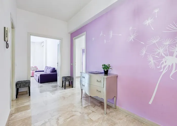 Appartement Vatican Andrea's Rome