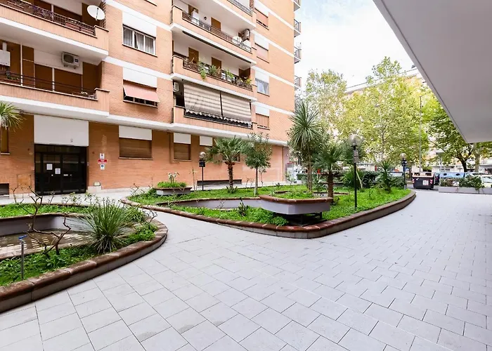 Appartement Vatican Andrea's Rome