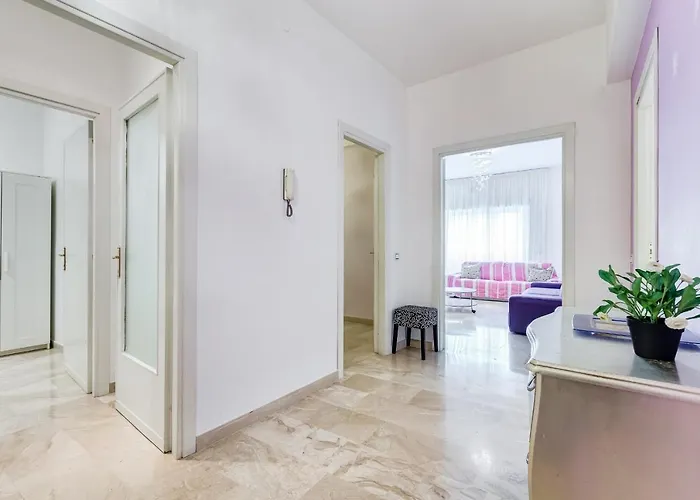 Appartement Vatican Andrea's Rome