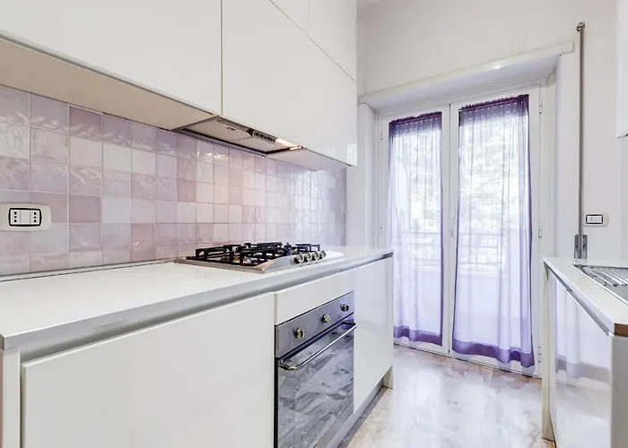 Vatican Andrea's Appartement *
